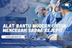  Alat Bantu Modern untuk Mencegah Saraf Kejepit