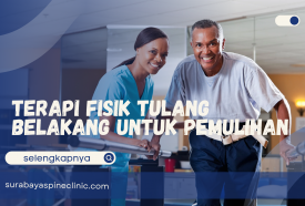  Terapi fisik tulang belakang untuk pemulihan
