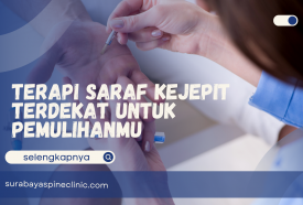  Terapi Saraf Kejepit Terdekat untuk Pemulihanmu