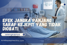  Efek Jangka Panjang Saraf Kejepit yang Tidak Diobati
