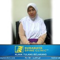 Ingin Sembuh dari Nyeri Tulang Belakang demi Keluarga