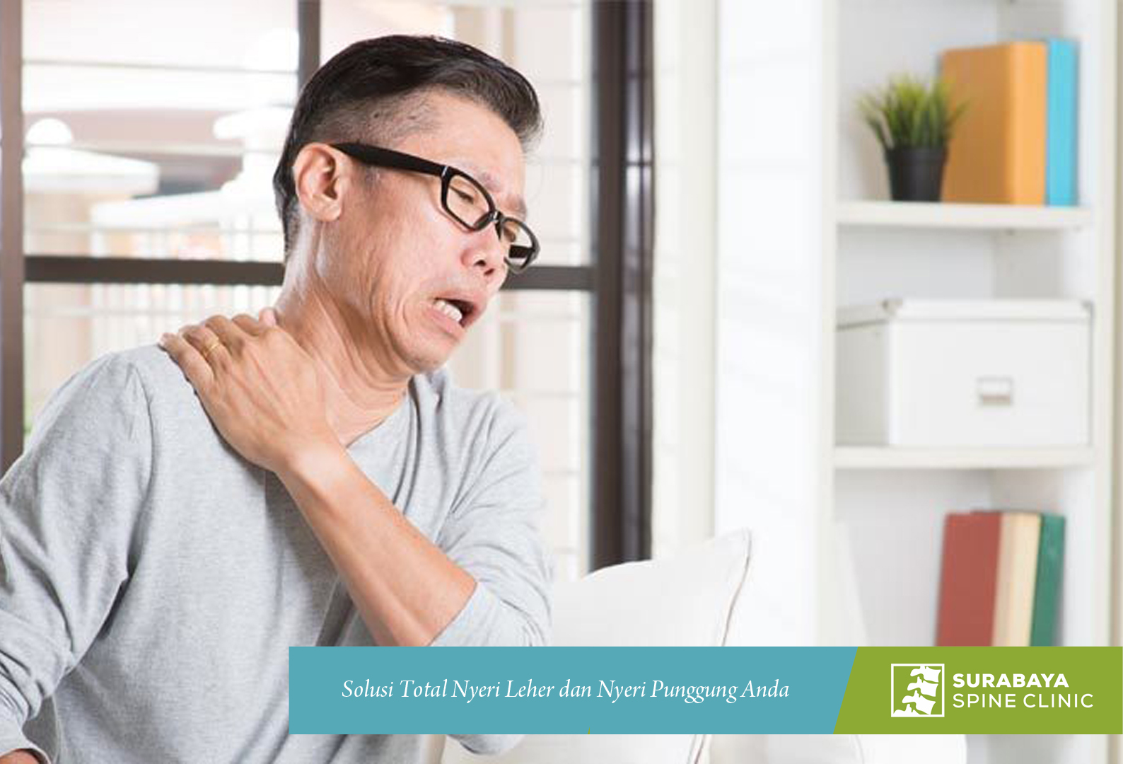 Fisiotherapi Untuk Meringankan Nyeri Leher