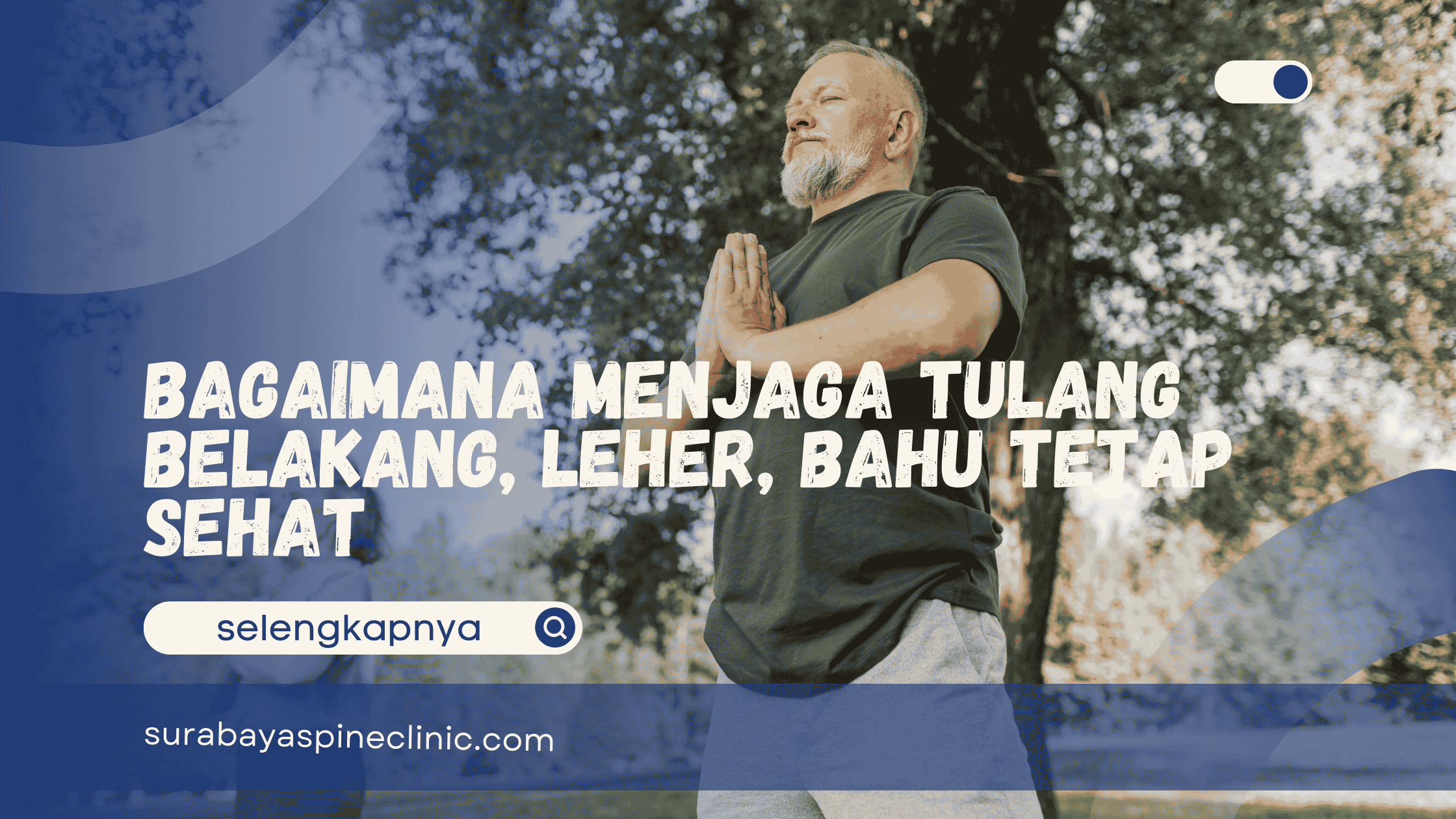  Bagaimana Menjaga Tulang Belakang, Leher, Bahu Tetap Sehat