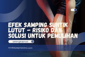 Efek Samping Suntik Lutut - Risiko dan Solusi untuk Pemulihan 