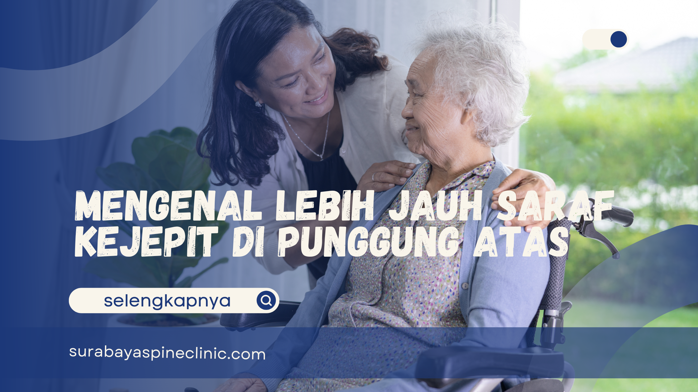  Mengenal Lebih Jauh Saraf Kejepit di Punggung Atas