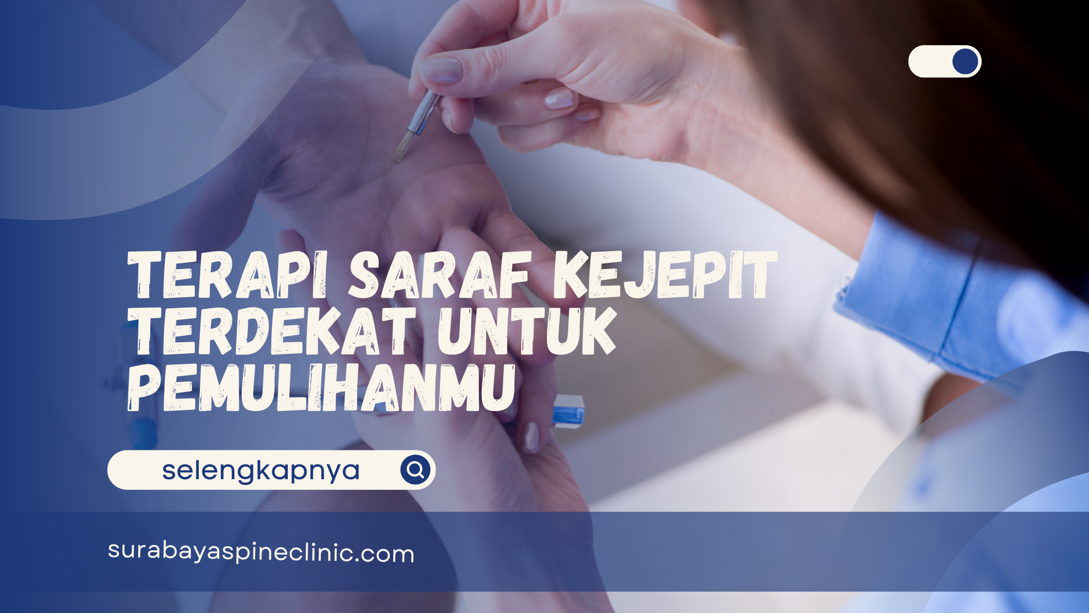  Terapi Saraf Kejepit Terdekat untuk Pemulihanmu