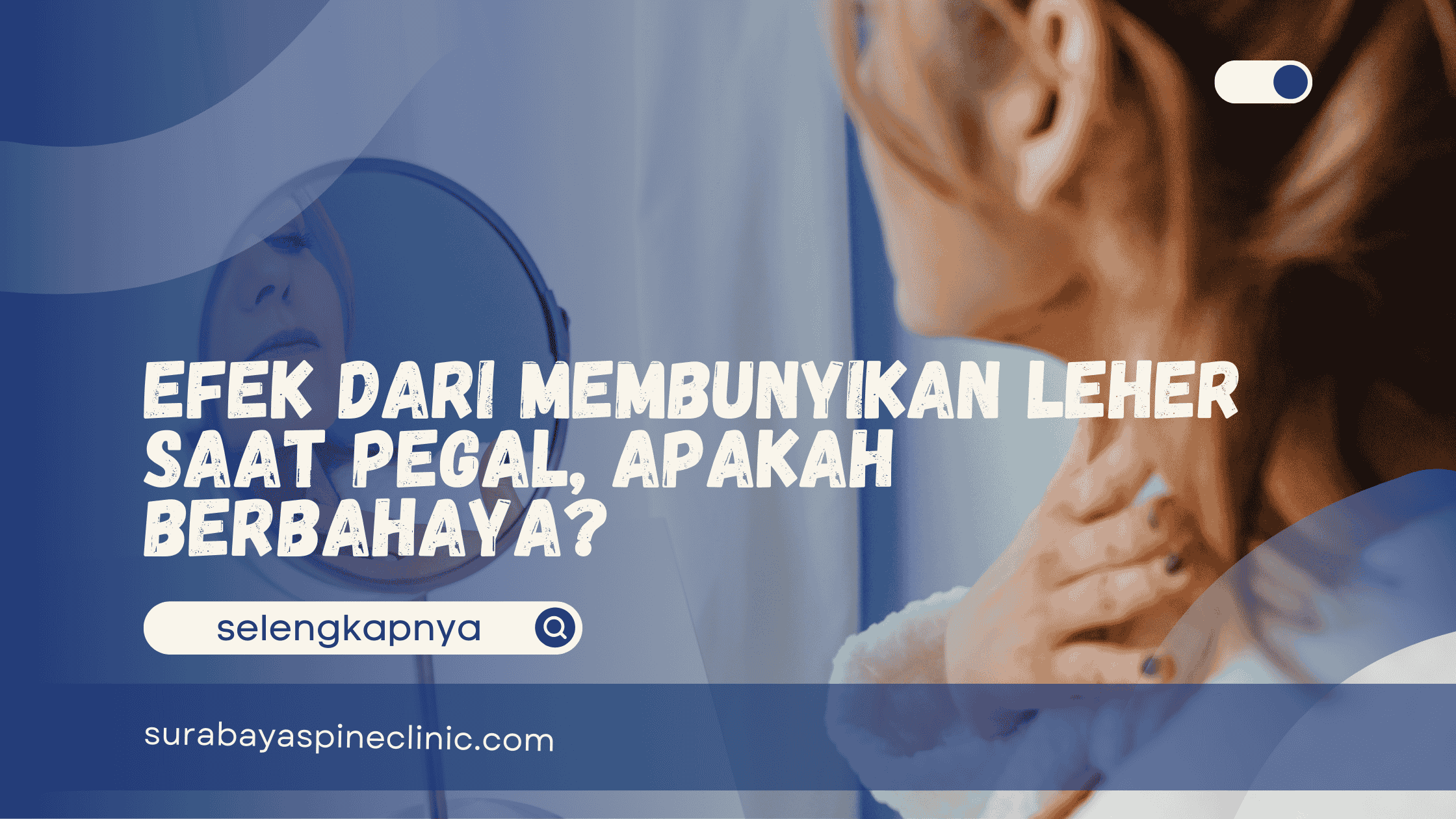  Efek dari Membunyikan Leher Saat Pegal, Apakah Berbahaya? Efek dari Membunyikan Leher Saat Pegal